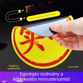 Town head szilikon autómatrica ragasztóval, szám mintázat, Típus 1