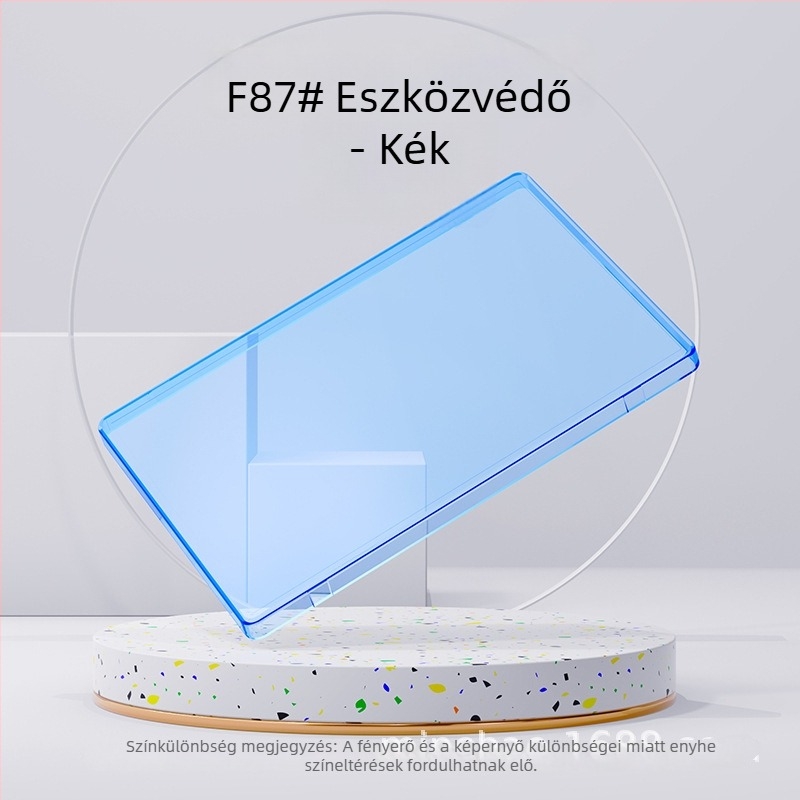 Minchao F87# – AIMA A7-hez készült műszerfal-ház, vízálló kijelzővédő, kompatibil az A7 Pro és az A7 Ultra modellekkel.