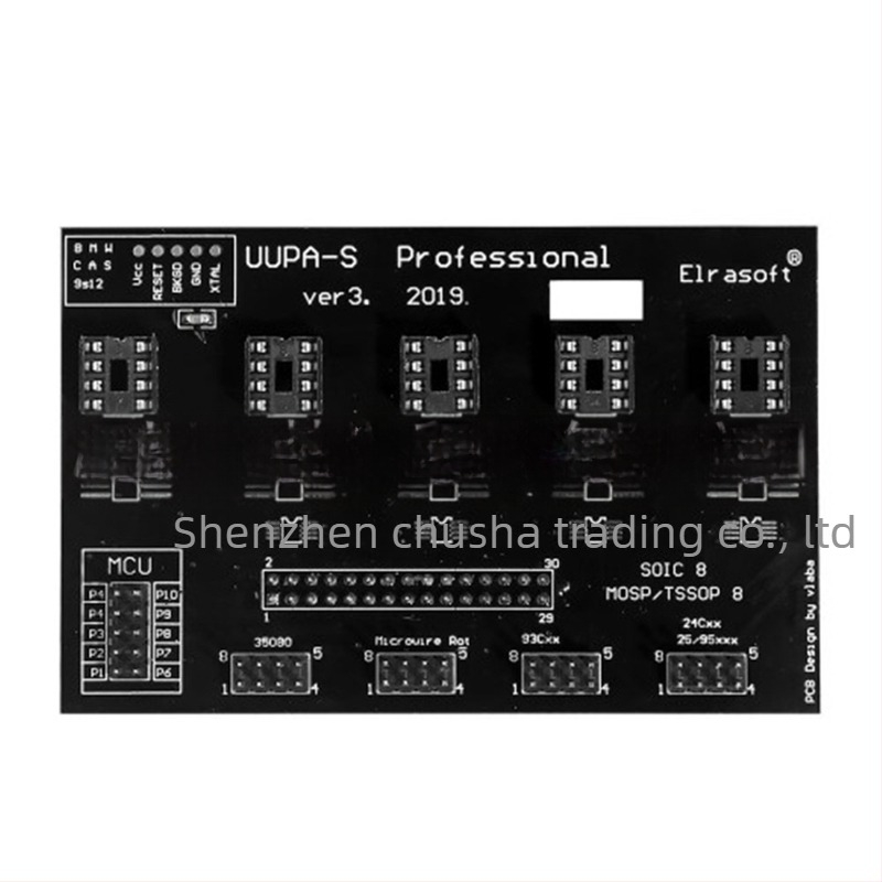 CWOBD UPAB USB adapter UPA-USB programozó-S-hoz, autó számítógép detektora, programozó rendszer, 5V tápegység, modell UPAB