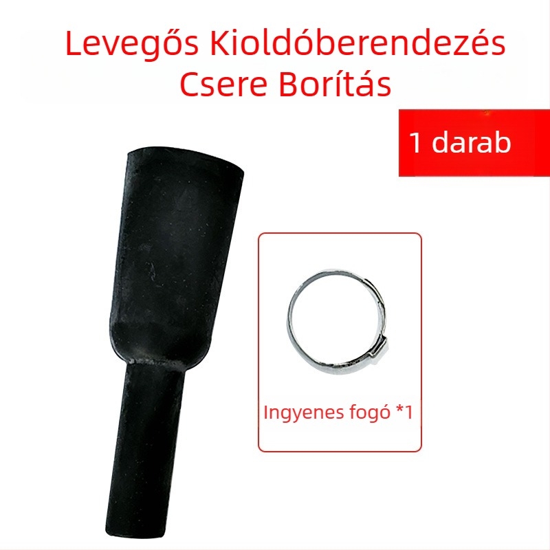 Autó emissziós detektor, Air Bag Ball Skin modell, kerek formájú, 12V, 10–50°C, az autók karbantartásához