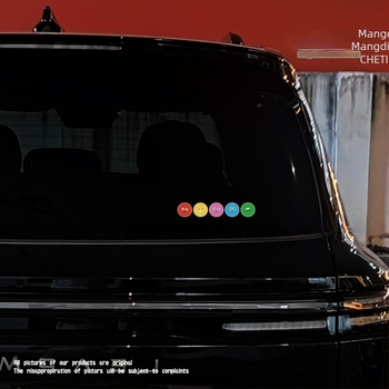 Autó karosszéria matricák • Szívócsésze szerelés • Anyag: Egyéb • Márka: Egyéb