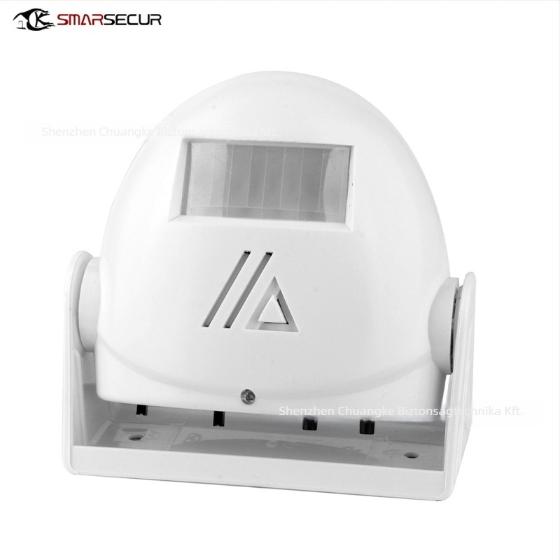 Induktív ajtócsengő M1; Tápfeszültség: 9V; Fogyasztás: 1W; Csengőhang: ding-dong; Otthon és üzlet számára