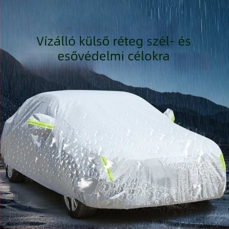 Kang Ao PEVA autóhuzat 2 — testreszabható, kompatibilis SUV, szedán, pickup és kereskedelmi járművekhez