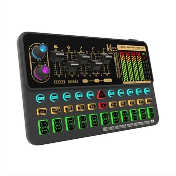 Carmondi K500 DSP hangkártya — DSP chip, Tömeg 0.50, Modell K500