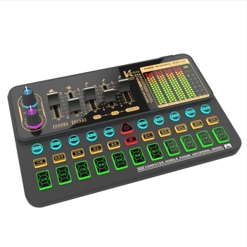 Carmondi K500 DSP hangkártya — DSP chip, Tömeg 0.50, Modell K500