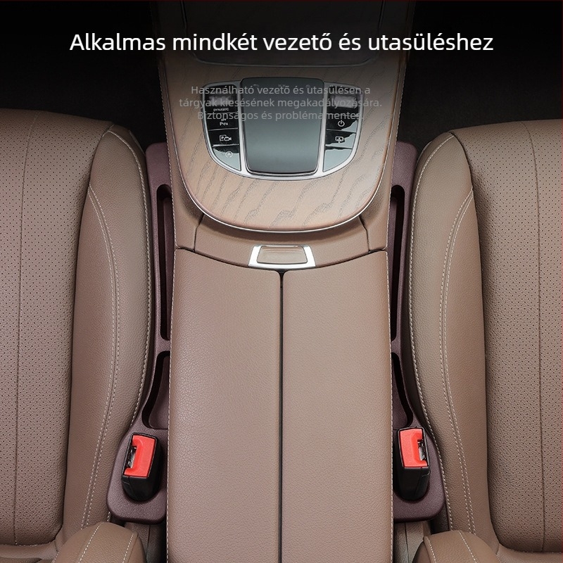 EVA anyagú autóülés közti rés kitöltő, modell 4199, márka Inscription car zhibao
