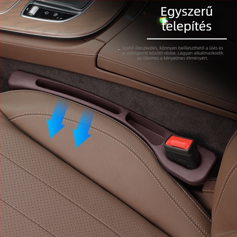 EVA anyagú autóülés közti rés kitöltő, modell 4199, márka Inscription car zhibao
