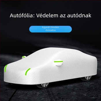 Autóhuzat, Testreszabás elérhető, Kompatibilitás: Egyéb modell, Termékszám 01H302Z4670416, Logó nyomtatás: Nem elérhető