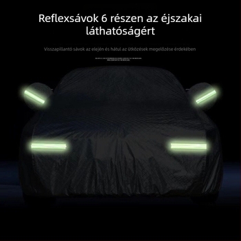 Autóhuzat, Testreszabás elérhető, Kompatibilitás: Egyéb modell, Termékszám 01H302Z4670416, Logó nyomtatás: Nem elérhető