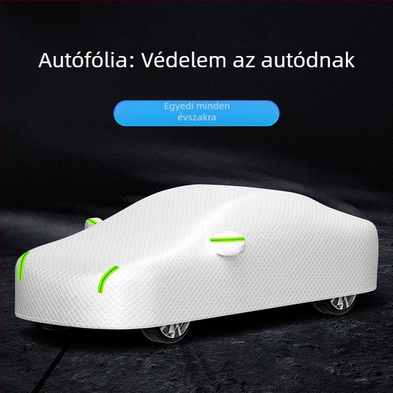 Autóhuzat, Testreszabás elérhető, Kompatibilitás: Egyéb modell, Termékszám 01H302Z4670416, Logó nyomtatás: Nem elérhető