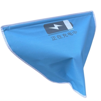 EV töltőpisztoly esővédő huzat — univerzális, vászon anyagú, Ferudon