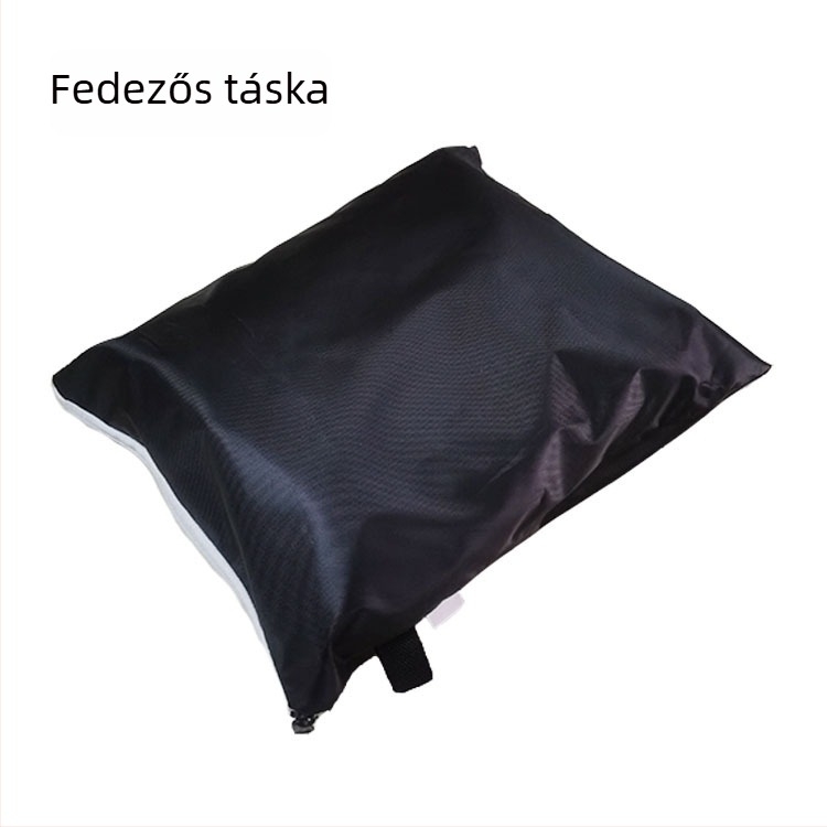 Kerékpárhuzat, 210D Oxford anyag, eső- és porálló, hegyi kerékpárhoz, személyre szabható