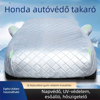 Autó napvédő takaró (Anyag: Oxford szövet; Személyre szabás: Igen; Kompatibilis modellek: Egyéb; Cikkszám: 119Z59H5839974)