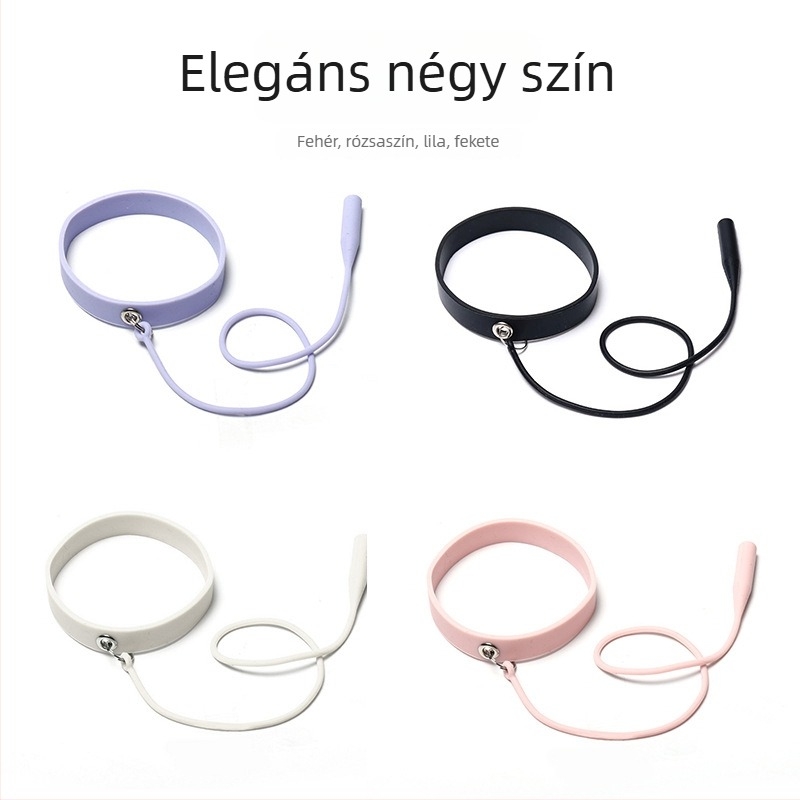 Szempillák grafting csipesz karpánttal és szilikon védővel – esésgátló, 9,3 g, licencelt magáncímke, márka: Egyéb