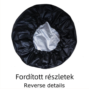 Desheng Isuzu pótkerék burkolat, PVC szövet, 14–16 hüvelyk, általános modellhez