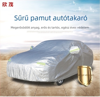 Autóvédő takaró Umbrella Clothból, egyedi feldolgozással, egész éves használatra, speciális autóhoz, súly 3 kg