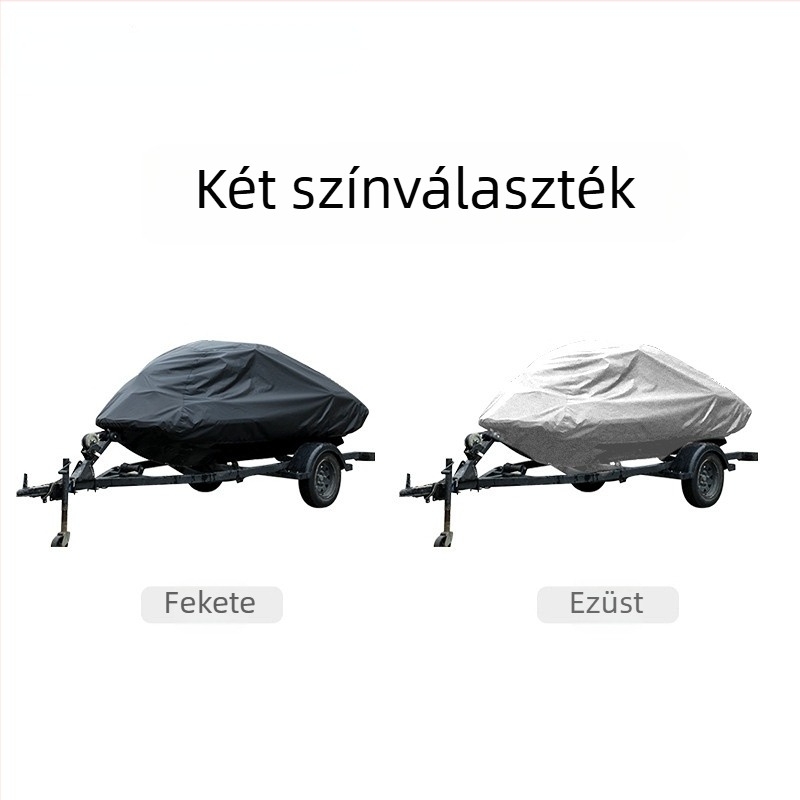 Nothing Oxford anyagú motoros hajó és hajófedél, testreszabás elérhető