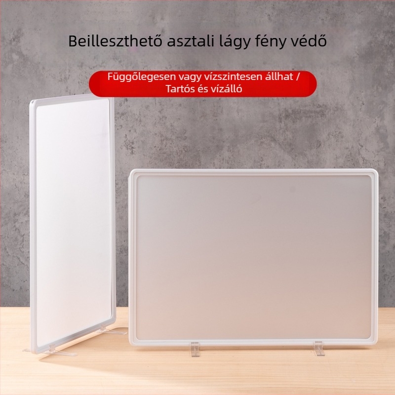 Minofoto műanyag reflektor fotózáshoz