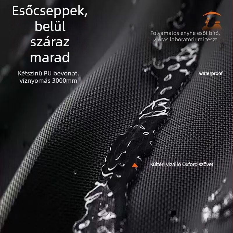 Elektromos járművek esővédő takarója — nylon, testreszabható, Song Linsen márka, kompatibil különböző modellekkel