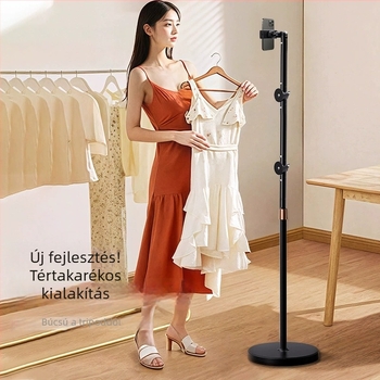 Felső nézetű felvételi állvány, fémből; teherbírás 2–5 kg; csőátmérő 28/25/23 mm; 3 részes kivitel; súly 2.8 kg