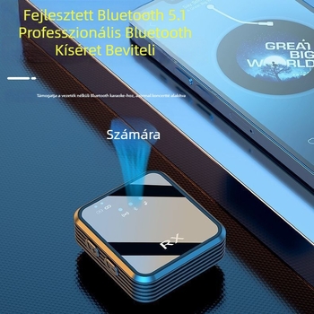 R8 Vezeték nélküli lavalier mikrofon élő közvetítéshez és videófelvételhez, gyermek mikrofon állítható irányítással, beépített akkumulátor ≤50 mAh, SNR ≥70 dB, üzemidő 1–3 óra