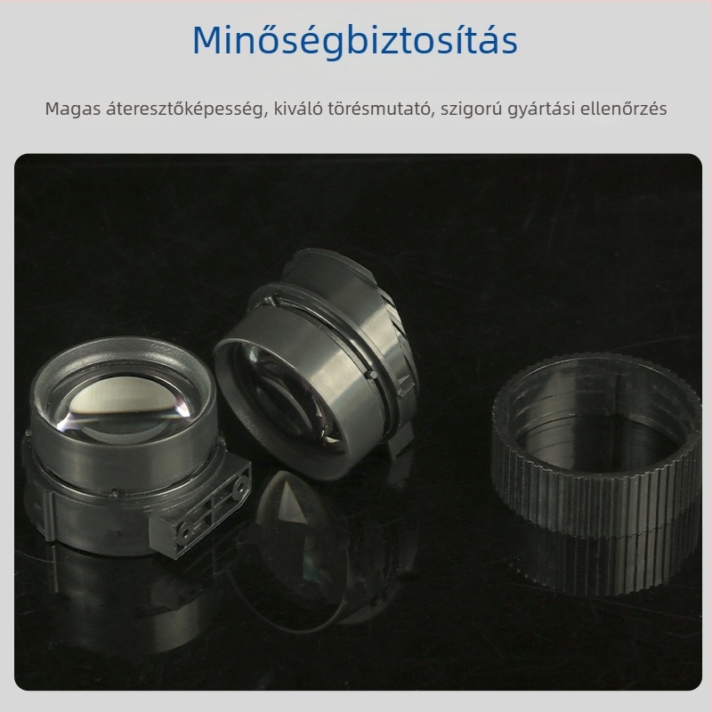 Projektor lencse, nagy pontosságú optikai lencse, HD lencse, ipari felhasználás, engedélyezett magánmárka