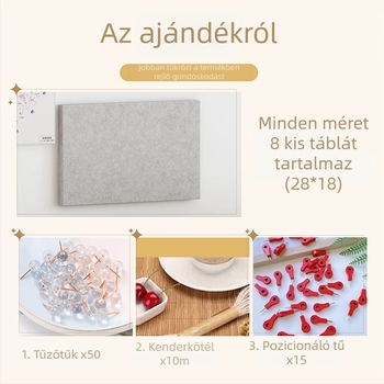 Kína térkép filc táblán – utazási nyomokkal és fotófal dekor a nappaliba