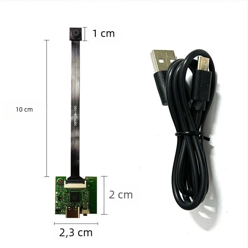Okos PTZ HD kamera 800k szenzorral, USB 2.0 interfeszével és vezetékes hálózati hozzáféréssel