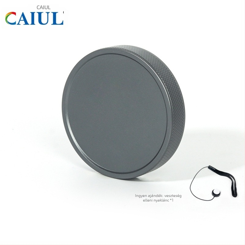 Fuji Instax Mini 41 objektív sapka – por- és vízálló, karcolásálló védőfedél