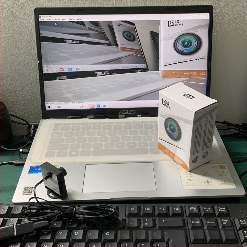USB 2.0-s HD ipari kamera 2MP szenzorral, Starlight alacsony fényviszonyokhoz, 1080p 30fps, illesztőprogram-mentes
