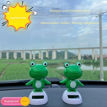 Autó műszerfal dísze, ABS anyag, rajzfilm stílus, márka Super cat, modell Tctyh-01, funkció: áldás