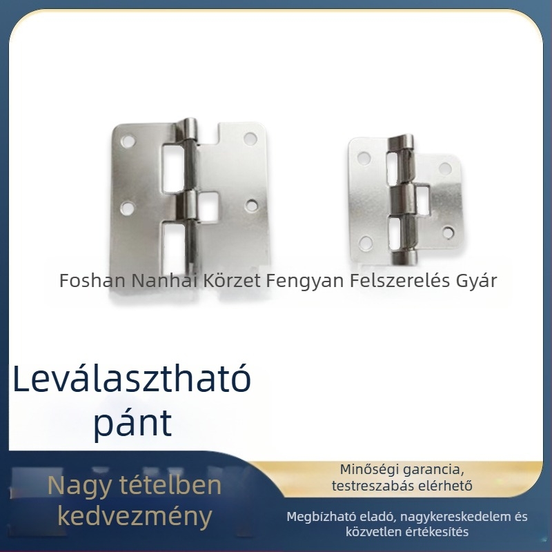 Leválasztható pánt repülőtokhoz, vázhoz és keverőhöz — kis méretű poggyász hardver-kiegészítő