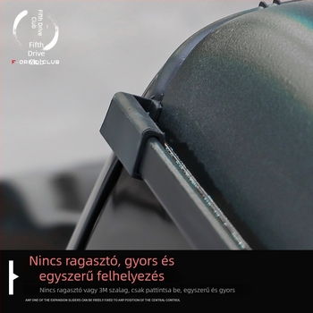 Wrangler tető esővédő (akril; ragasztóval történő felhelyezés; 2018-2021; AT)
