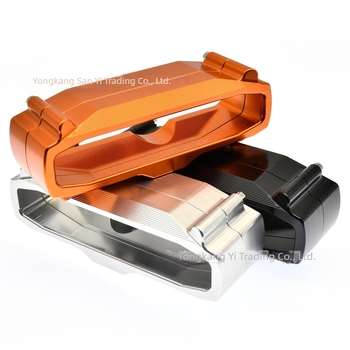 KTM CNC műszervédő burkolat EXC EXCF XCW XCFW 125-500