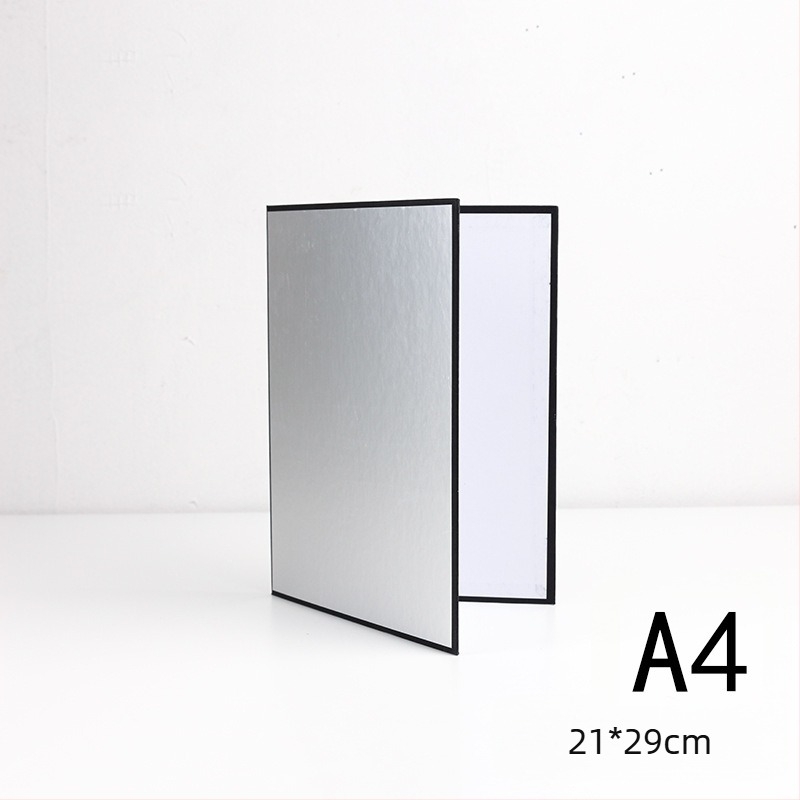 Xin Xin háttér tábla termékfotózáshoz, vastag karton, súly 0,5 kg
