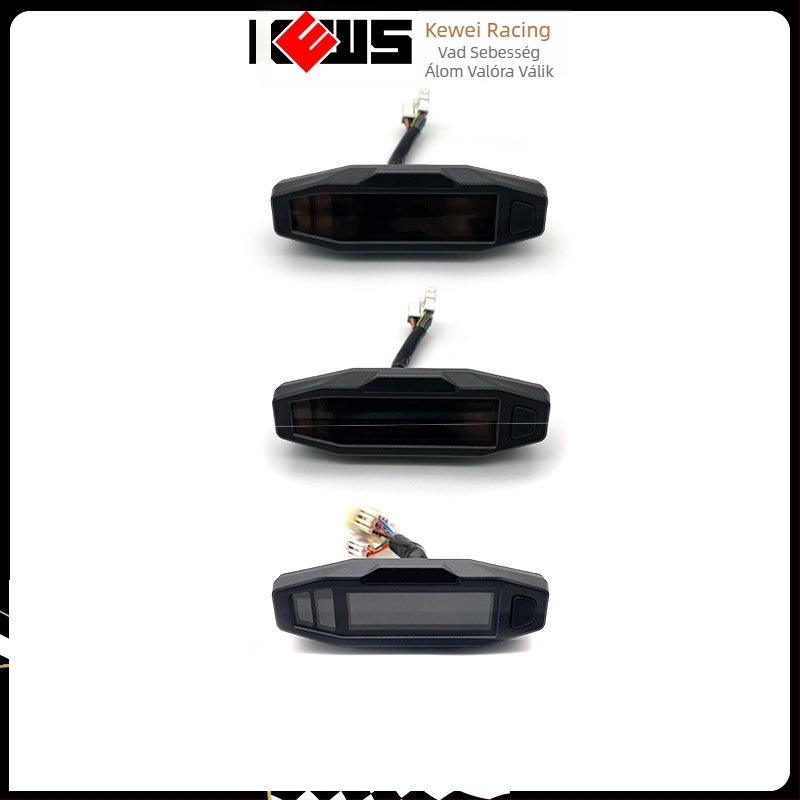 KEWS LCD műszerfal motorkerékpár módosításhoz – karbantartás