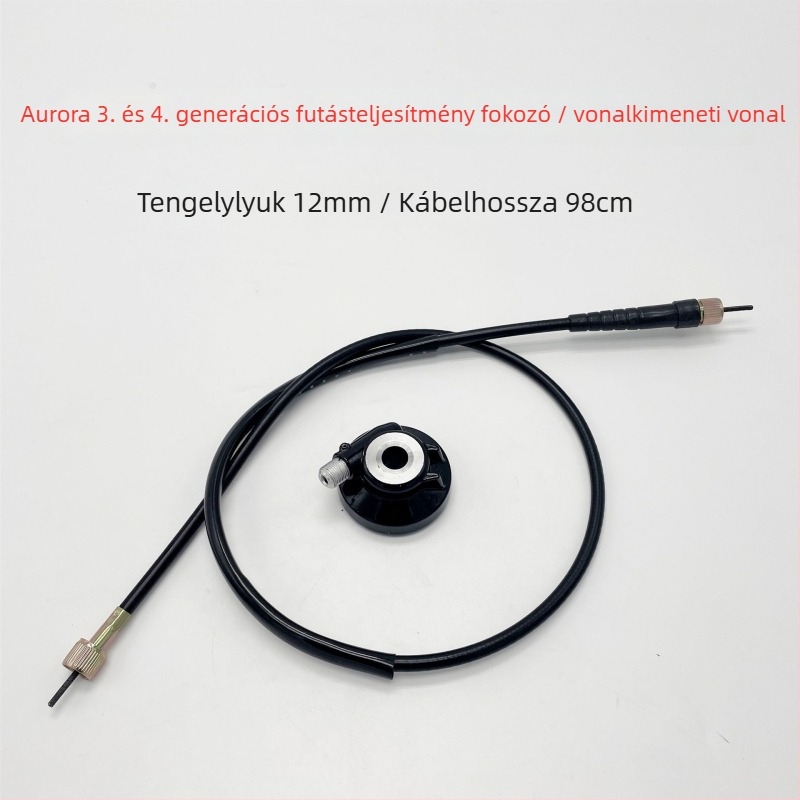 Yamaha Zy125 műszercsoporthoz kompatibilis fogaskészlet: sebességmérő és kilométeróra fogaskerék