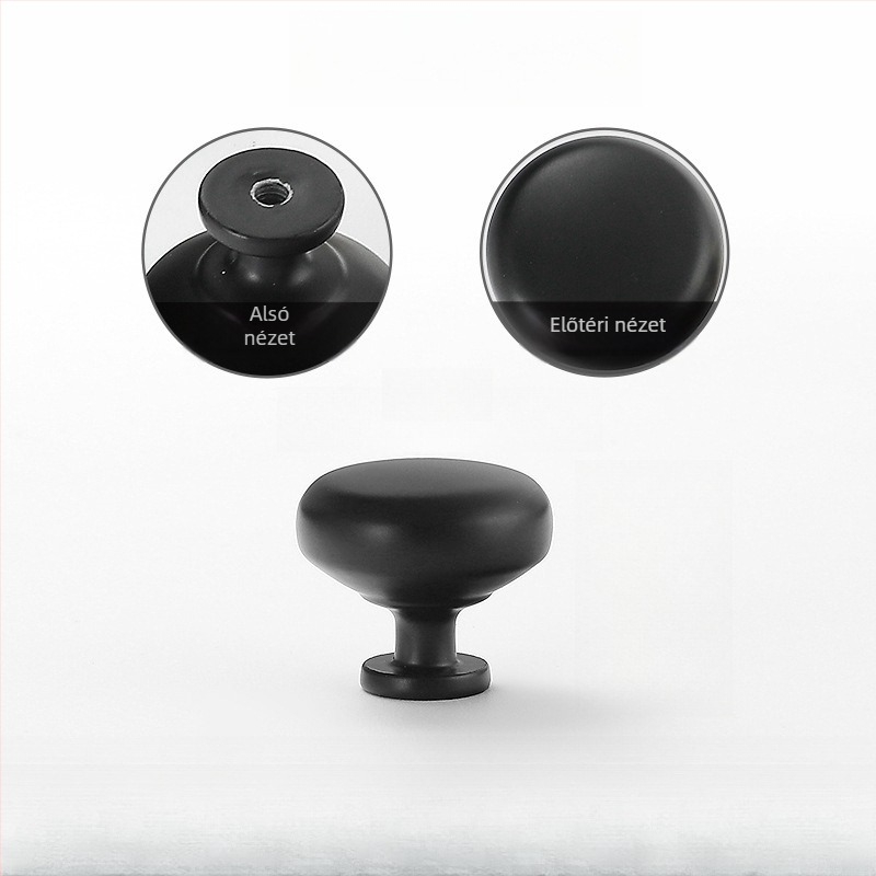 Hullámszerű fogantyú ruhásszekrényhez, szekrényhez és éjjeliszekrényhez; cinkötvözet; elektroplakálás; könnyű luxus stílus