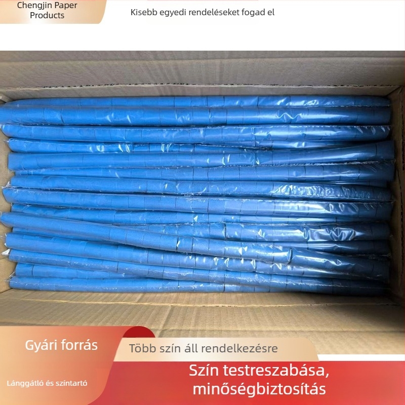 Testreszabott magas magasságú konfetti-kanon fogyóanyagok — tűzálló papírszalagok és arany- és ezüstszínű fényes PVC csíkok zenei fesztiválokra és karneválokra