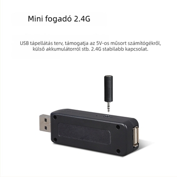USB mikrofon otthoni használatra dinamikus elemmel, modell S1-105, frekvencia-tartomány 20 Hz–20 kHz, SNR ≥100 dB, teljesítmény 5 W, feszültség 5 V