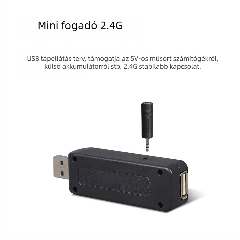 USB mikrofon otthoni használatra dinamikus elemmel, modell S1-105, frekvencia-tartomány 20 Hz–20 kHz, SNR ≥100 dB, teljesítmény 5 W, feszültség 5 V
