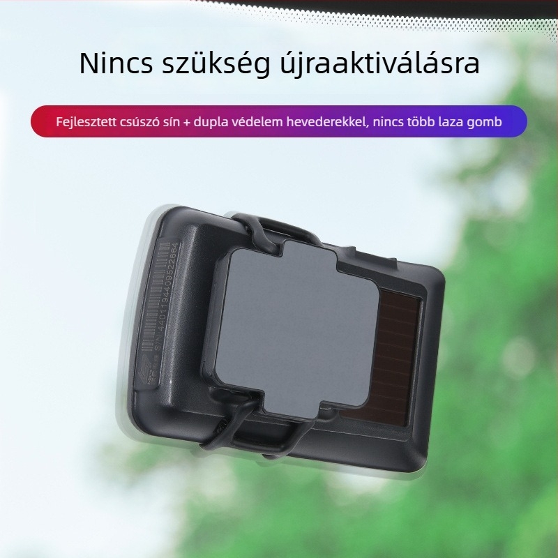 Dachang ABS ETC-tartó, levehető autókhoz és teherautókhoz