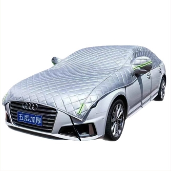 Yiheng Univerzális autófedél – Félfedél/Féltest, SUV-hez és Autókhoz, Oxford Anyag, Testreszabható