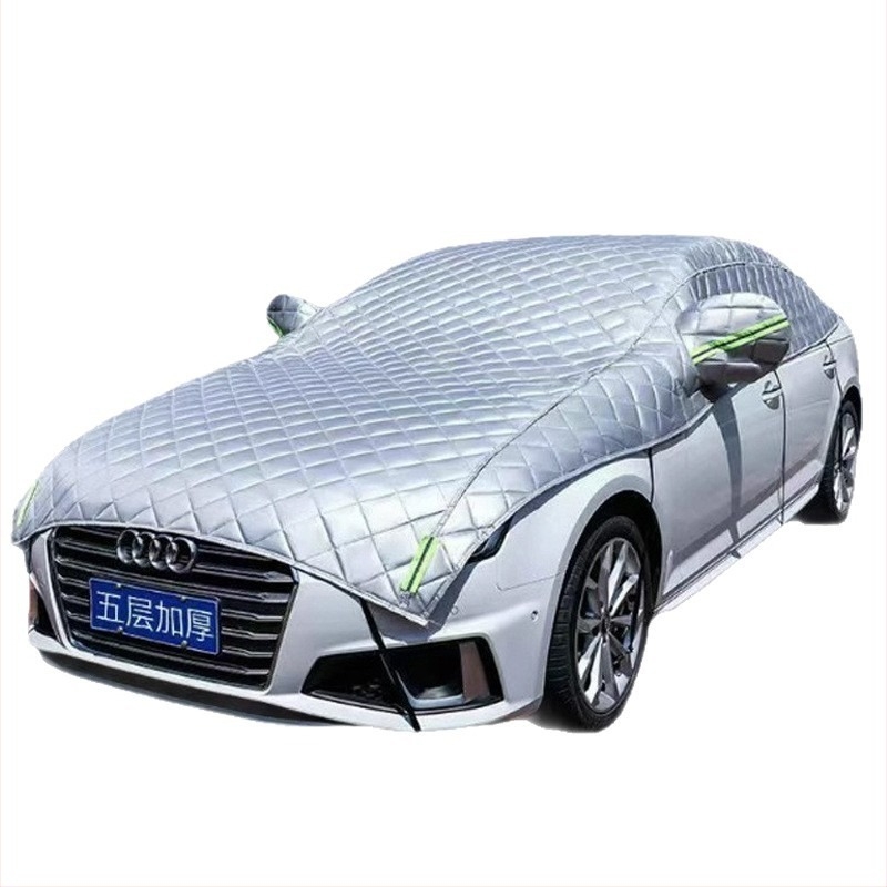 Yiheng Univerzális autófedél – Félfedél/Féltest, SUV-hez és Autókhoz, Oxford Anyag, Testreszabható