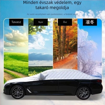 Autó félvédő - Oxford anyag, nem testreszabható, kompatibil más modellekkel, Márka: Egyéb