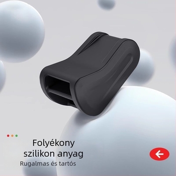 Tesla Model Y/Model 3 légkivezető klipsz adapter aromaterápiás belső kiegészítő