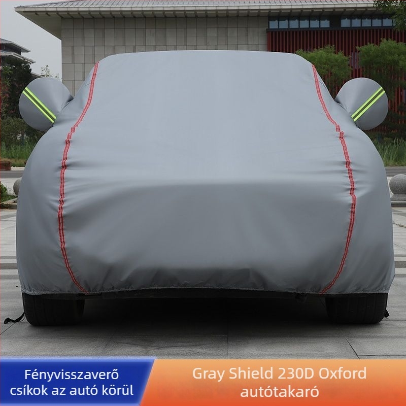 VW Lavida, Passat, Magotan, Tiguan L, Golf, Taos, Bora autóvédő huzat – vastag por- és hőszigetelő takaró