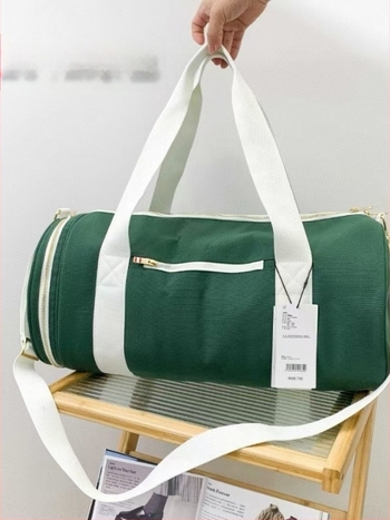 Teniszhez sport hátizsák, vászon anyag, uniszex, lélegző, vízálló, bélés poliészter, szabadidős utazási stílus, 2025 tavaszán érkezik