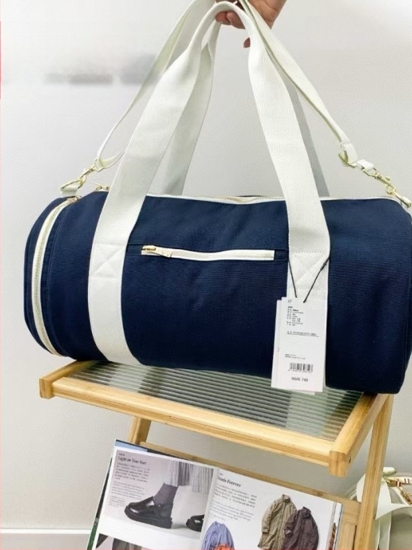 Teniszhez sport hátizsák, vászon anyag, uniszex, lélegző, vízálló, bélés poliészter, szabadidős utazási stílus, 2025 tavaszán érkezik