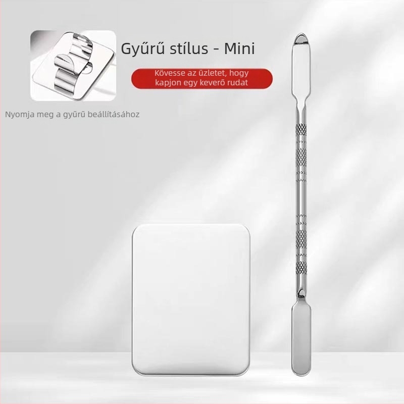 Szemöldök ecsetet tartalmazó smink eszközök készlet, eredet Kína, márka Egyéb, importálás: Nincs, méret: Egyéb
